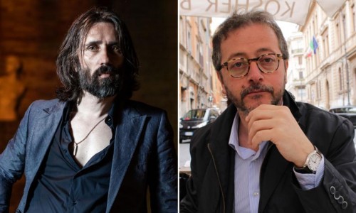 Cristiano Godano e Diego De Silva a Circolo della Musica di Rivoli (To) - Sabato 13 aprile